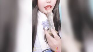 1.【小晗】西施cos-人家也好想被哥哥疯狂输出’