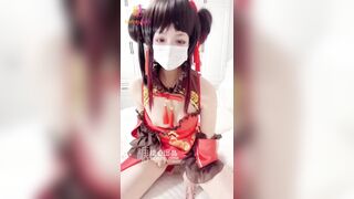 9.【小晗】小晗喵恭祝糖友哥哥虎年吉祥.