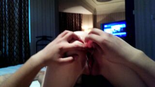 无水印原版30G全集⑤】，曾火爆全网，真实厦航空姐门事件，高颜值露脸反差美女3P乱交，私生活糜烂