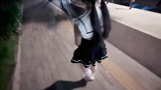 真实兄妹乱伦 意淫自己的妹妹，发现妹妹给别的男人发嫩逼照，气的绿帽感上头强迫内射边操边