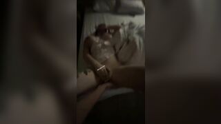 最新吃瓜】，超高颜值鬼头BBW顶级外围【金伊娜】隐私流出，大众面前的女神，私下金主的母狗露脸3P性爱