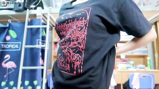 极品反差婊【超能电磁炉神教教主 杜从流】系列合集，完美身材极品美乳1