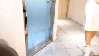 优雅气质尤物御姐女神，淑女范女神的淫荡之路，看起来端庄优雅女神床上骚出水，一插进来秒变小荡妇