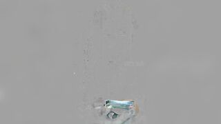 2025年5月最新，舞蹈系校花，终于露脸了，【小鹿大秀】，这么漂亮的脸蛋，居然还会喷，天生的床上尤物2