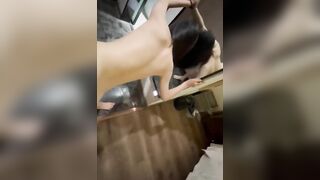 某某门事件第482弹 安徽韵味人妻 林梦 情趣装网袜足交道具自慰 一边骑乘大肉棒榨精一边用震动棒刺激阴蒂