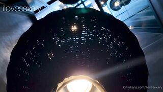 小身板有大本事！联动众多OF女网黄博主！超人气炮王「ilovesexary」私拍2