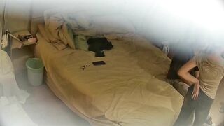 六月最新流出 大学城附近酒店摄像头偷拍 大学生情侣高颜值小仙女被男友暴力抠逼高潮喷水6