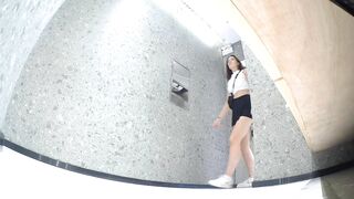 精品推荐 【精品厕拍前景】 超多漂亮妹子还有外国人和白虎091