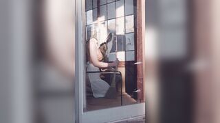 极品樱花妹naomiii-穿着jk制服套各种户外露出啪啪,酒吧约了个贵妇带到房间疯狂后入大淫臀5