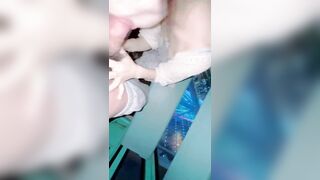 意淫自己妹妹 暑假带着的亲妹妹去游乐园晚上空中摩天轮插小嫩逼妹妹刺激的疯狂娇喘巨乳细腰怒射大满贯无水印原版