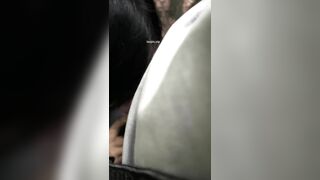 2025年6月，【绿帽泄密】，清纯白嫩小美女被男友强拍性爱，过程中不停反抗遮脸，奶子狂甩，露出清纯的小脸蛋1