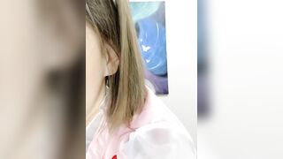 7月新流，会裸舞的纯欲美少女【小阿葵】门槛福利，露脸动感裸舞，一线天小骚逼