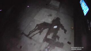 传说中的国产野外放尿神作两位姑娘光顾临路边老赵家大牌档嫌弃厕所太脏偷偷到停车场随地大小便活该被偷拍