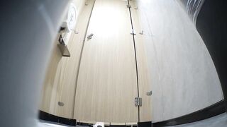 精品厕拍③，美女多多商场女厕真实偷拍，超多小姐姐入镜，后位近景大白屁股像坐在镜头上一样11