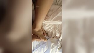 2025年7月，杭州约炮大神，【阿曼达】，24岁南航空姐，肤白貌美极品佳人，完美露脸，一次次抽插干得好满足