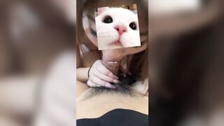 2025年7月最新，真实约啪大神，【Amber】，22岁漂亮学生妹，微露脸，粉嫩多汁鲍鱼，激情啪啪1