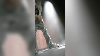 时尚餐厅女厕刁钻视角全景偷拍 14位美女食客的各种美鲍鱼3