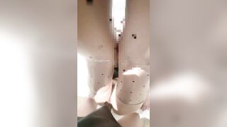 【重磅】原創大神【小惡魔】專約抖音網紅 都是極品女神9