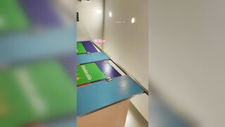 大神潜入购物中心女厕❤️近距离偷拍14位美女的各种鲍鱼8