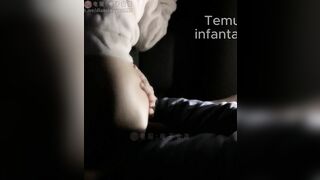 手动去重]推特极品骚人妻『Temuer郡主』超级淫荡 钟爱吃鸡，外人眼中的女神私下就是一只欠操的骚母狗1