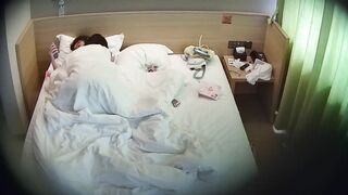 酒店精品✅校園情侶饑渴開鍾點房瘋狂做愛2