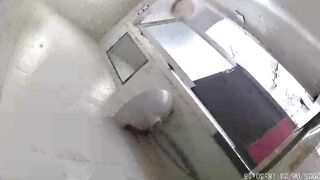 商場女廁高清攝像頭全景後拍衆多的美女噓噓❤️各種神秘花園完美展示02