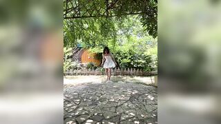 【顔值少女反差 Asia-Melody工地、公廁露出極緻誘惑】7