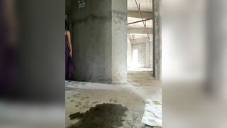 【顔值少女反差 Asia-Melody工地、公廁露出極緻誘惑】1