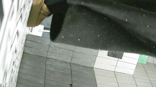 餐厅女厕前后双景偷拍 多位美少妇各种极品嫩鲍鱼