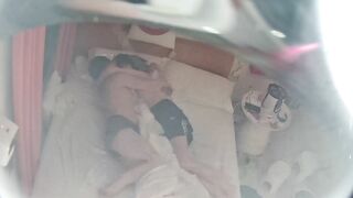 八月最新精品酒店偷拍 布置浪漫现场庆祝一周年庆祝结束 温柔良家型小姐姐被男友狠操两次完整版12