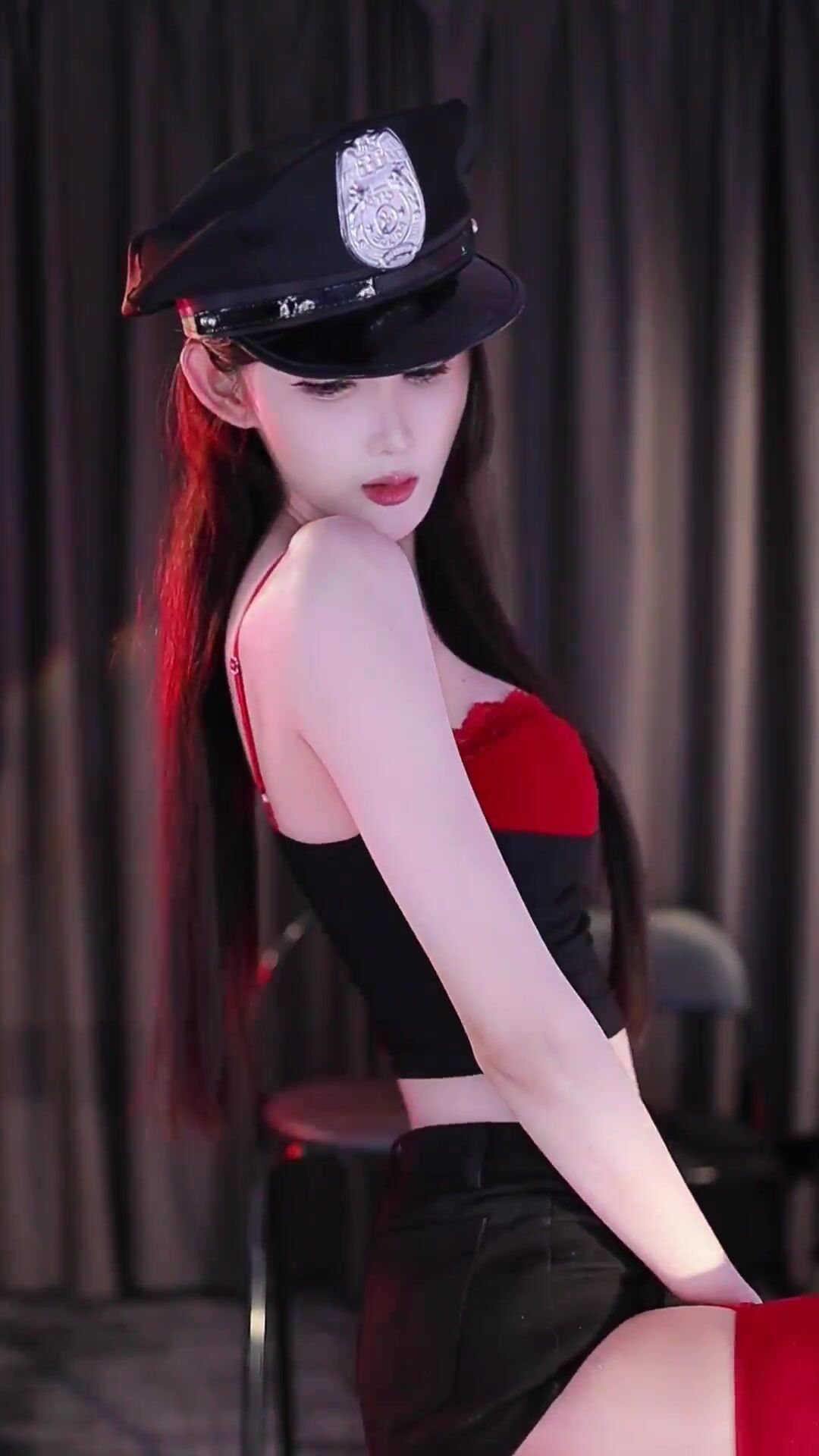 美腿女神 小鹿 性感腿舞合集 滿足你對腿的幻想11