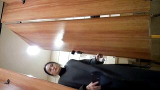 商场女厕高清后拍6位美女的各种极品美鲍鱼2