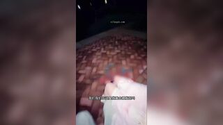 ❤️兄妹亂倫❤️強上破處親妹妹後續22-校園内石凳上内射