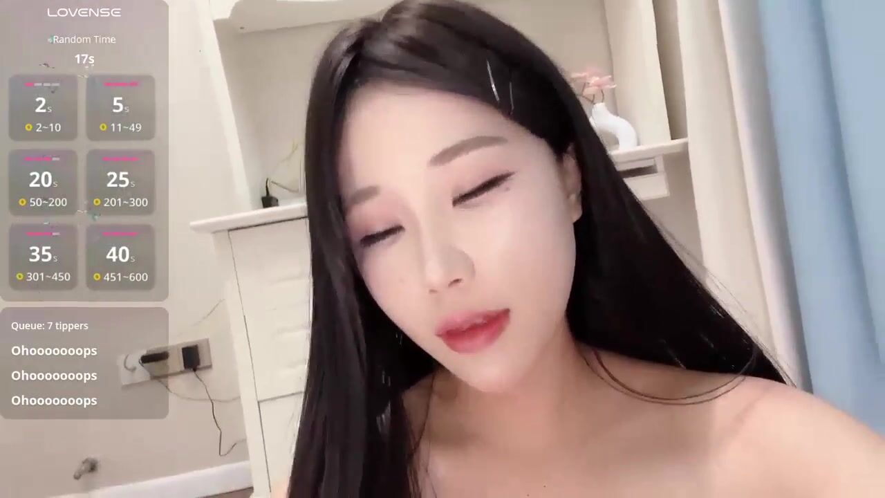 【高顔值校花Ranting18 門票秀】黑絲高跟撅臀抽插8