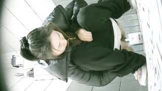 CC大神酒店女厕全景偷拍11位美女❤️各种美鲍鱼完美展示28