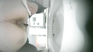 CC大神酒店女厕全景偷拍11位美女❤️各种美鲍鱼完美展示28