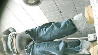 CC大神酒店女厕全景偷拍11位美女❤️各种美鲍鱼完美展示29