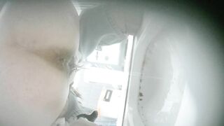 CC大神酒店女厕全景偷拍11位美女 各种美鲍鱼完美展示