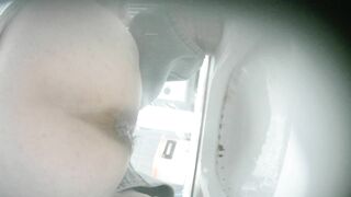 CC大神酒店女厕全景偷拍11位美女 各种美鲍鱼完美展示