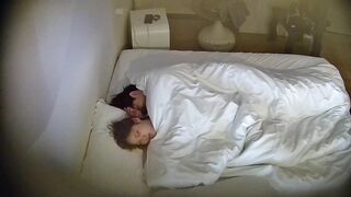 ✅酒店精品✅悶騷反差妹和自己早洩男朋友✅001