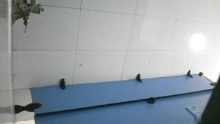 大神潜入商场女厕全景偷拍14位高颜值美女嘘嘘❤️人美B嫩002