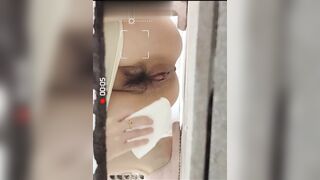 大神潜入购物中心女厕全景偷拍十几位高跟少妇❤️各种极品肥鲍鱼2