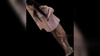 大神潜入购物中心女厕全景偷拍十几位高跟少妇❤️各种极品肥鲍鱼3