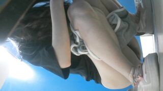 大神潜入商场女厕全景偷拍14位高颜值美女嘘嘘❤️人美B嫩3