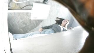 KTV女厕全景偷拍十位高颜值大长腿小姐姐 人美B更美