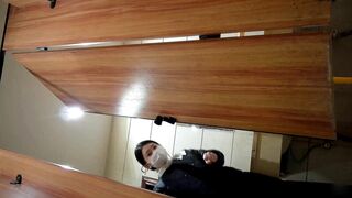 商场女厕高清后拍6位美女的各种极品美鲍鱼9