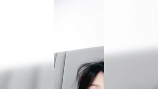 超美學妹！宅男女神【咪咪醬】身材曼妙 洞小逼緊 超級粉！09