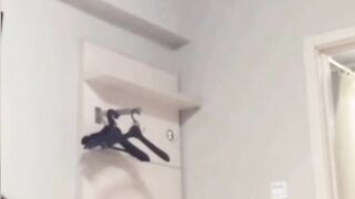 【某某门事件】第579弹 安徽职业学院熟女老师 刘庆玲 性爱视频流出 酒店身穿制服遭金主爆操中出