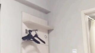 【某某门事件】第579弹 安徽职业学院熟女老师 刘庆玲 性爱视频流出 酒店身穿制服遭金主爆操中出