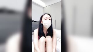 ♈模特【睡不醒的小美】服裝模特下海~神仙見了都得射~好頂19